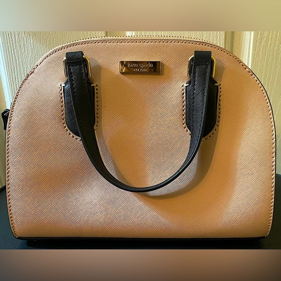kate spade Handbags - Kate Spade York Mini Reiley Laurel Way Satchel Crossbody Bag